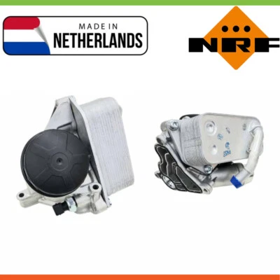 Conjunto de enfriador de aceite de motor NRF para BMW 5 528 i 528 i xDrive Wagon Foto 1 de 4