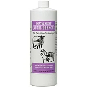 Sheep Goat NutriDrench Energy Nutri-Drench 32oz Nutrition Supplement - Picture 1 of 1