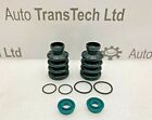 audi vw dct 7speed clutch piston and sleeve actuator rubber kit DQ200 for K1/K2 