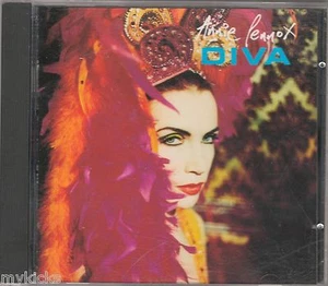 CD - ANNIE LENNOX - Diva - Her 1st Solo Album - 1992 NM - Picture 1 of 1
