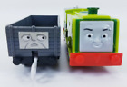 Motorized Scruff With Troublesome Truck For Thomas & Friends Trackmaster - Works