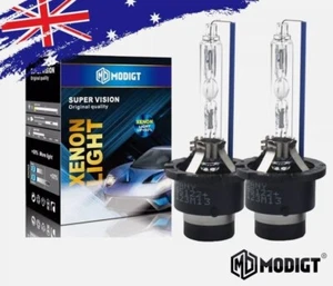 D2S/D2R/D2C Xenon HID Headlight Bulbs (2 Pack) - Picture 1 of 13