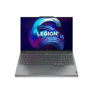Lenovo Legion 7 16IAX7 16" Gaming Laptop i7 16GB Speicher 512GB Speicher RTX 3070Ti