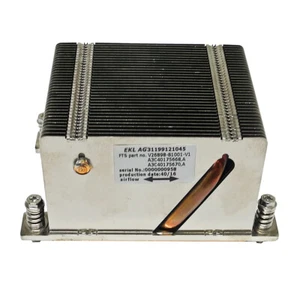 Fujitsu CPU Heatsink / Kühler A3C40175668  A3C40175670 für RX2540 M1 M2 Server - Bild 1 von 6