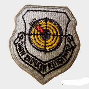 F-100 Assigned: 1969 57th Fighter Weapons Wing Patch Nellis AFB, Nevada - Imagen 1 de 2