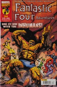 Fantastic Four (collectors edition #34) - Picture 1 of 1