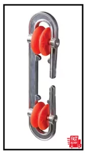 Household Essentials Clothesline Spreader - Picture 1 of 3