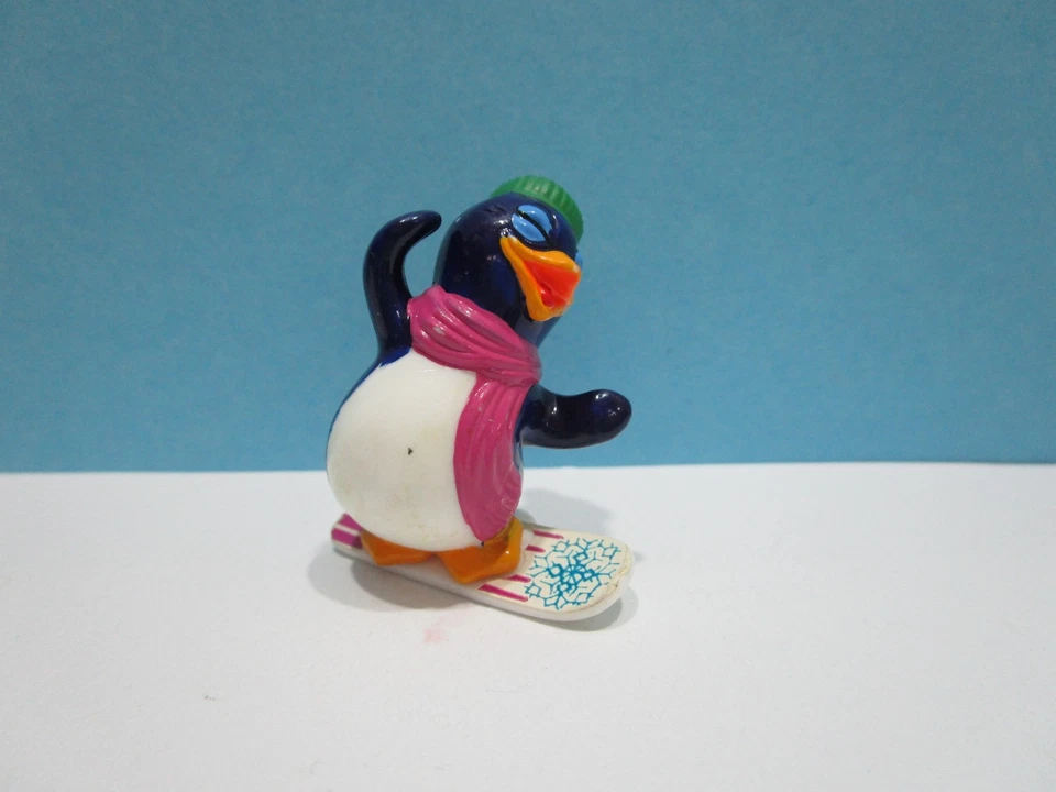 Peppy Pingos 1992   Snowboard Siggi   100% Original - Bild 1 von 1