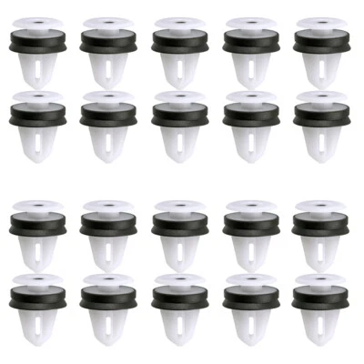 Door Panel & Molding Retainer Mount Clip with Sealer X20 For Land Rover For Ford - Image 1 of 4