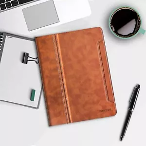 PU Leder Schutzhülle für iPad 8th Gen/7th Gen iPad 10.2" 2020 2019 Smart Cover - Bild 1 von 7