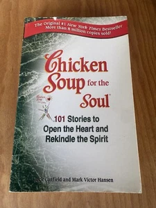Chicken Soup For The Soul By Jack Canfield - Picture 1 of 2