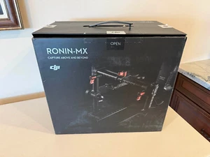 DJI Ronin-MX 3-Axis Gimbal Stabilizer - with box, 2 chargers no batteries - Picture 1 of 12