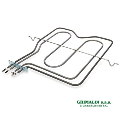 RESISTENZA SUPERIORE DOPPIA 1000+1200W 220V PER FORNO ARISTON INDESIT C00039574