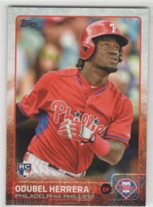2015 Topps Baseball Philadelphia Phillies Team Set Serie 1 2 y actualización - Imagen 1 de 1