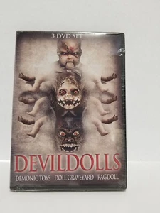 Devildolls (DVD) Brand New - Imagen 1 de 1