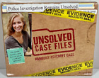 UNSOLVED CASE FILES: Cold Case Murder Mystery Game: Harmony Ashcroft B