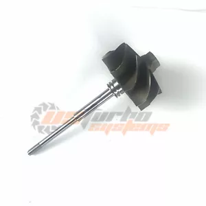 Aftermarket Borg Warner S400 Turbine wheel & Shaft S400SXE S475 Turbo 171702 - Picture 1 of 6