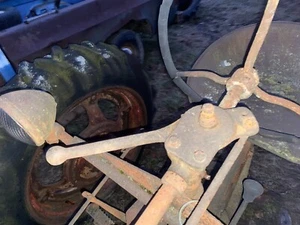 Genuine M&W Gear Co Friction Throttle Lever IH Farmall H HV Super H-M M MD MTA - Picture 1 of 1