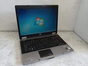 HP Compaq 6735b 15" Laptop AMD CPU 2GB RAM 500GB HDD Windows 7 - READ -RR - Picture 1 of 6