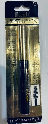 Milani Brow Shaping Clear Gel 01 Clear - Image 1 of 2