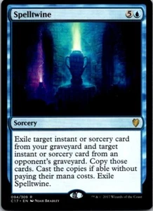 Spelltwine Duel Commander 2017 MTG NM - Picture 1 of 2