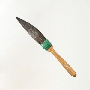 MACK Sword PINSTRIPE/PINSTRIPING BRUSH Series 20 - Picture 1 of 2