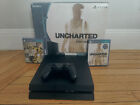 Sony Playstation 4 Uncharted: The Nathan Drake Collection Bundle 500gb