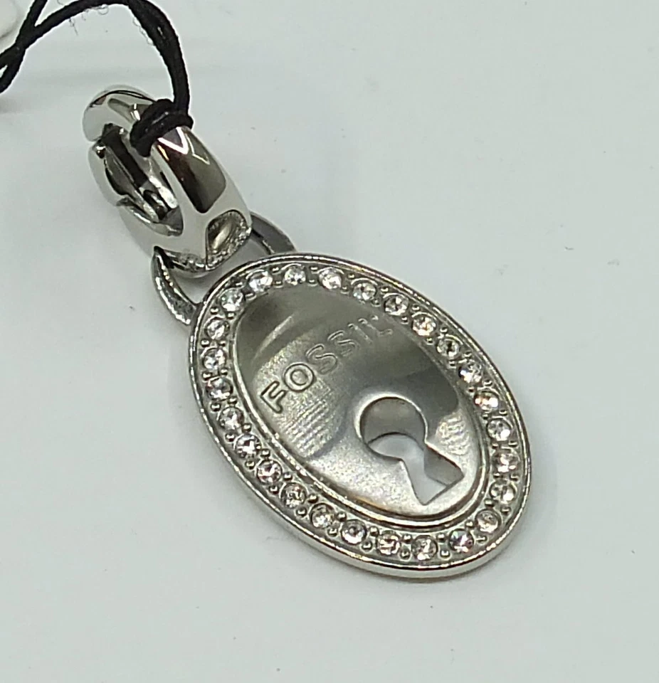 Fossil Charm  Liebesschloss   JF85542040   EB311 - Bild 1 von 1