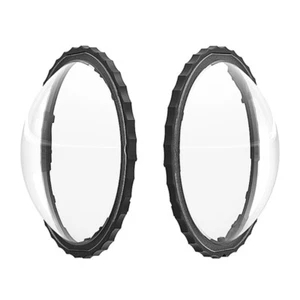 Lens Shield Quick Install Lens Protection Cover Lens Guard for 360 X4 - Zdjęcie 1 z 8
