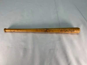 Little Slugger 251 Los Angeles Dodgers Wood Brown Collectible Mini Baseball Bat - Picture 1 of 10