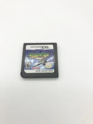 Star Fox Command (Nintendo DS, 2006) Cart Only. Tested - Image 1 of 2