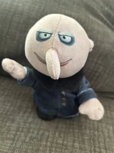 Peluche MGM Zio Parlante Fester Famiglia Addams - Foto 1 di 13