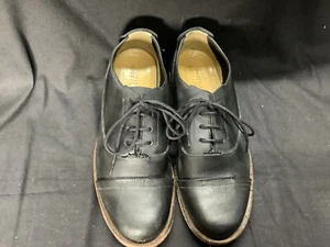 Timberland Boot Company Retro gewachste Lederschuhe Größe 8 - Bild 1 von 7