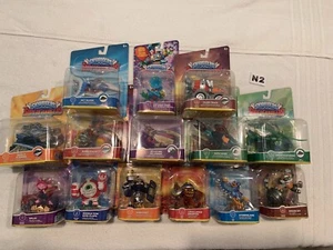 Skylanders Superchargers 14-pack High Volt Lava Lance Eruptor Stormblade Splat - Picture 1 of 3