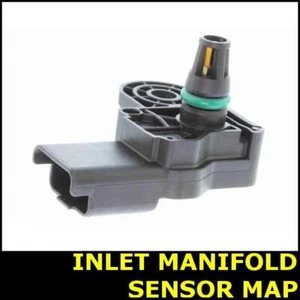 Inlet Manifold Sensor MAP FOR CITROEN C3 II 1.6 09->16 CHOICE2/2 Auto Petrol - Picture 1 of 4