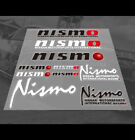 Small Nismo Skyline GTR R34 R35 R36 silvia JDM interior Window Stickers Set