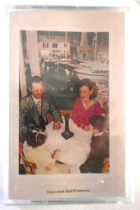 LED ZEPPELIN Presence CASSETTE Ultra RARE Orig Atlantic INDONESIA Still SEALED - Picture 1 of 2