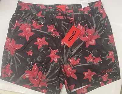 Hugo Boss Swimming Trunks XL - Image 1 of 4