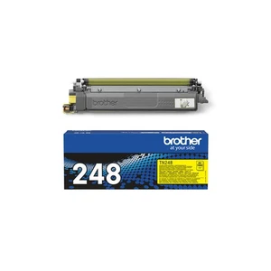Toner Brother TN248Y Giallo - Foto 1 di 4