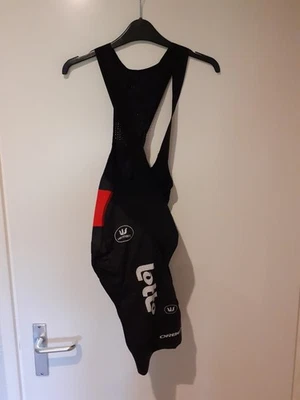 Original Vermarc team Lotto 2025 Bib sommer (XS) - Bild 1 von 3