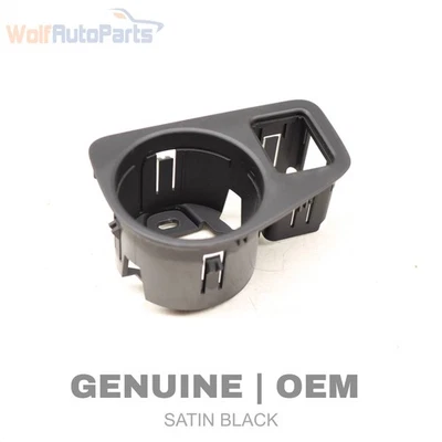 2017-2019 VW GOLF ALLTRACK - DASH Farol DIAL / Interruptor Dimmer moldura de acabamento - Imagem 1 de 4