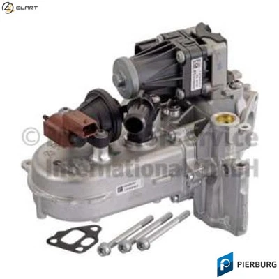 COOLER EXHAUST GAS RECIRCULATION 7.07969.06.0 FOR 330A1.000 55266963 1.2L 4cyl - Image 1 of 4