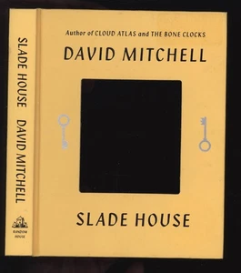 Mitchell, David: Slade House ** signiert ** HB / kein DJ 1./1. - Bild 1 von 5