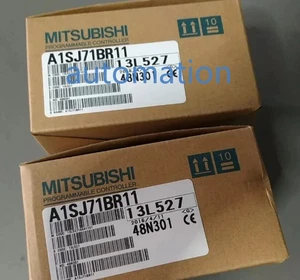 1 pieza nuevo en caja Mitsubishi PLC A1SJ71BR11 A1SJ71BR11 entrega rápida - Imagen 1 de 1