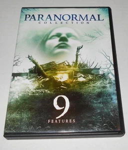 Paranormal Collection 9 Features DVD - Imagen 1 de 1