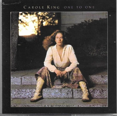 CAROLE KING - One To One - Wounded Bird reissue - WOU 9344 - Image 1 of 2