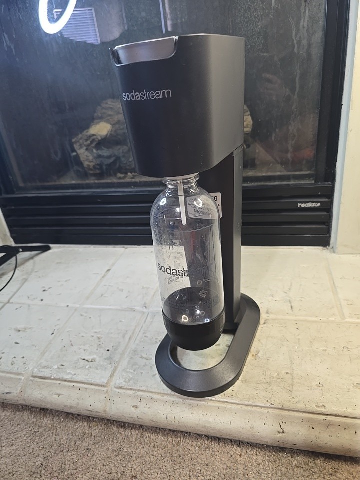 Sodastream Genesis for sale - eBay