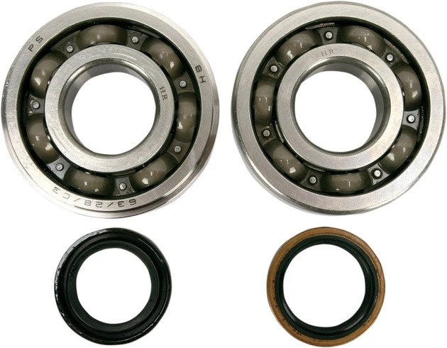Hot Rods Main Bearing and Seal Kit for Suzuki RM250 2005-2008 Foto 1 de 1