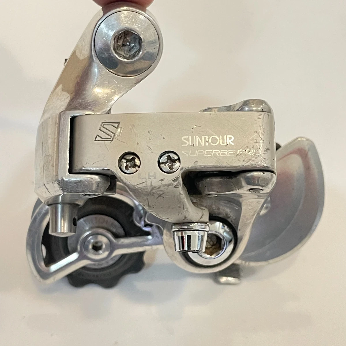 Suntour Superbe Pro In Bicycle Rear Derailleurs for sale | eBay