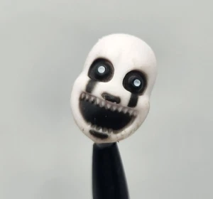 2016 Five Nights At Freddy's Nightmarionne 7" figurina articolata solo testa - Foto 1 di 6